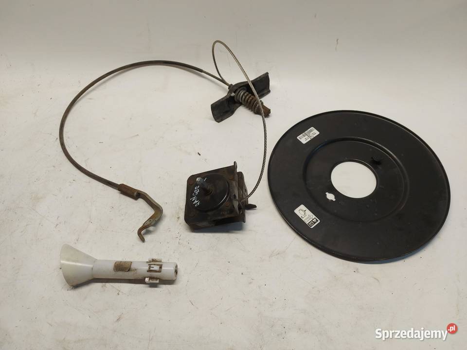 Ford Ranger VI 6 2024r WINDA MOCOWANIE KOŁA