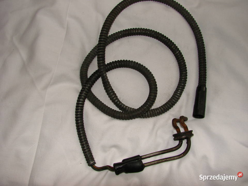 Grzałka podgrzewacz silnika VOLVO 240 740 760 osobowe Tarnowskie Góry