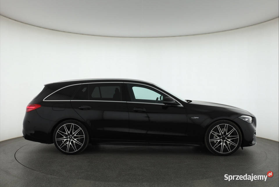 Mercedes C C 43 AMG 4MATIC radio Piaseczno
