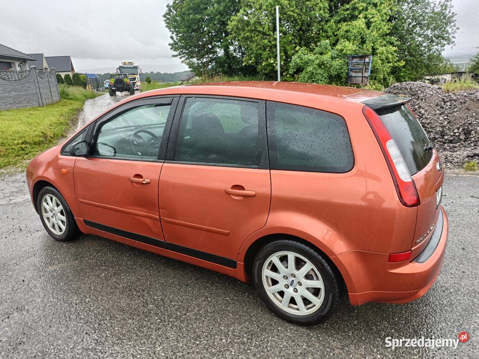 Ford C 20 mapa 170 koni sprawna klimatyzacja Kłodzko