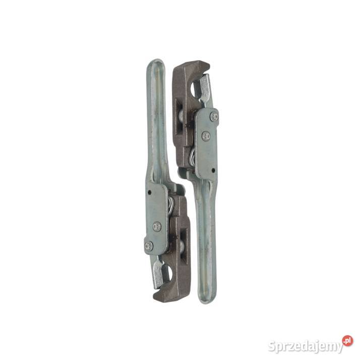 Komplet 2x SPINACZ Zamek Burty PROSTY PRONAR kujawsko-pomorskie Solec Kujawski