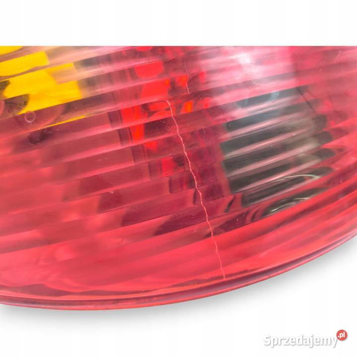 LAMPA LEWA Peugeot 206 LIFT 20032009 tylna lubelskie Chełm