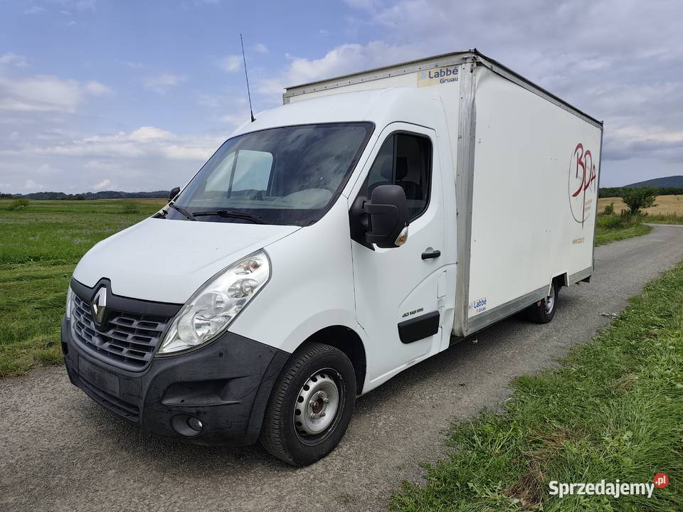 Renault Master podkarpackie Kostarowce