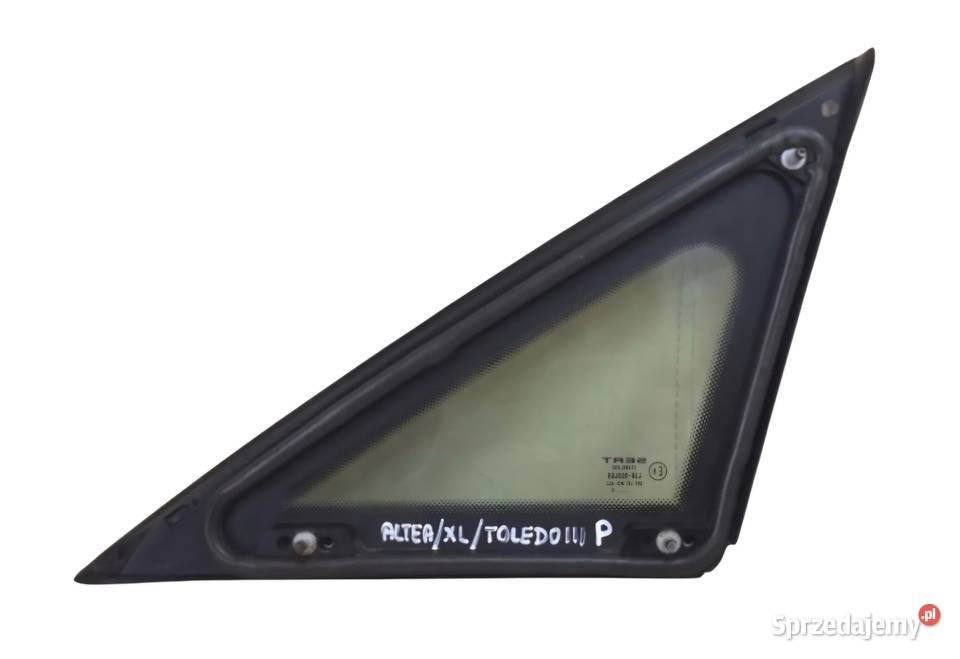 SZYBA KAROSERYJNA PRZÓD PRAWA LEWA ALTEA XL osobowe Szyby Działoszyce