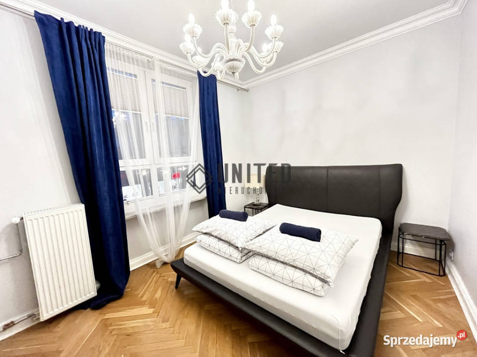 100 m 5 pokoi balkon kamienica ścisłe centrum