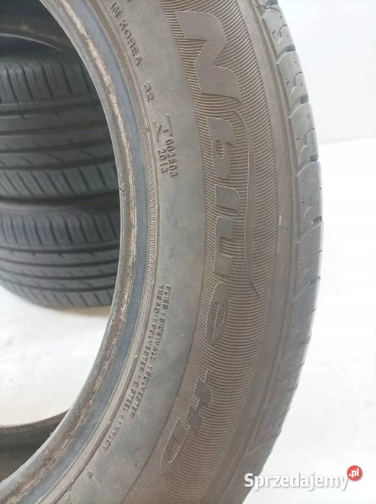 4x OPONA LETNIA NEXEN NBLUE HD 18560R15 1319 lato sprzedam