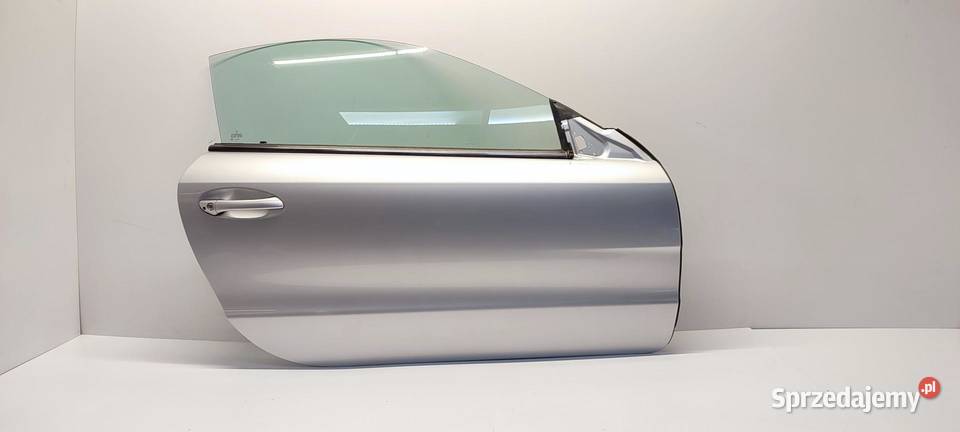 MERCEDES SL R230 DRZWI PRAWE 744 A2307200605 ktl Drzwi