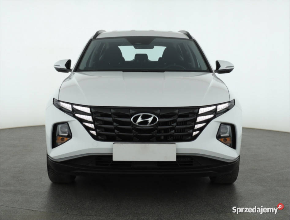 Hyundai Tucson 16 TGDI 48V MHEV przyciemniane szyby