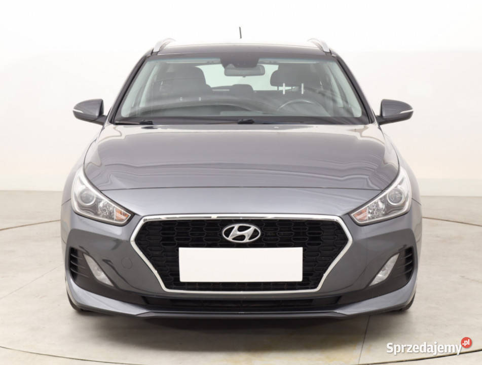 Hyundai i30 14 TGDI szary Bielany Wrocławskie