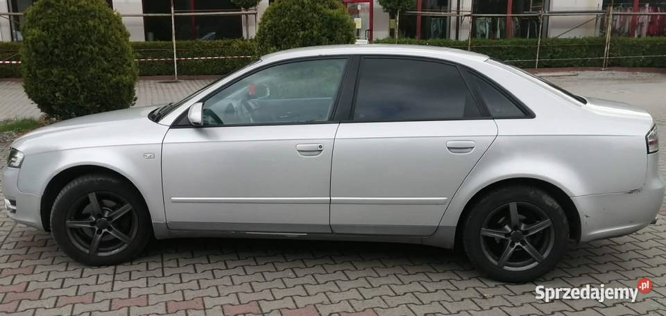 Sprzedam zamienię audi a4 B7