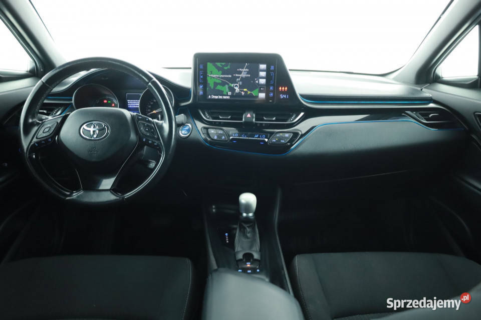 Toyota CHR 18 Hybrid Piaseczno