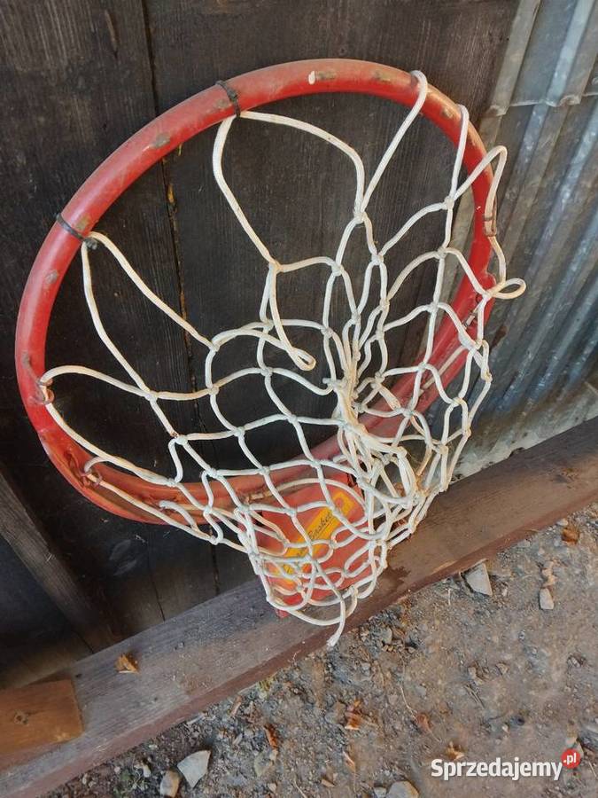 Kosz do koszykówki małopolskie Ptaszkowa