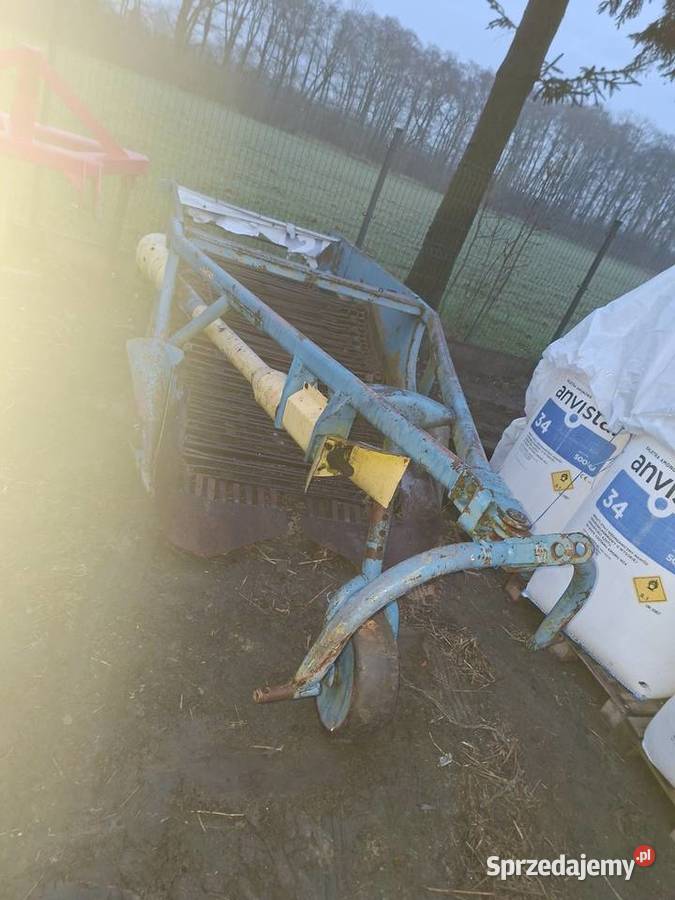 Kopaczka do ziemniaków Siemienice