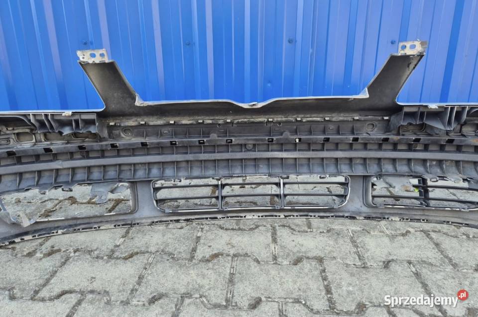 ZDERZAK PRZÓD PRZEDNI VW BORA LIFT LA7W SREBRNY świętokrzyskie Działoszyce sprzedam