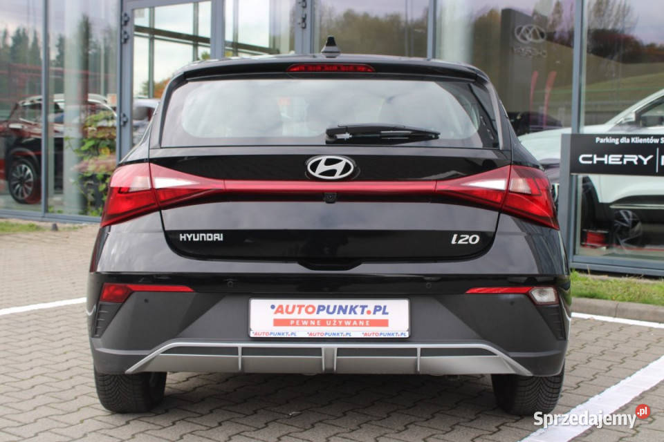 HYUNDAI i20 2024r Salon Polska Gwarancja Virtual