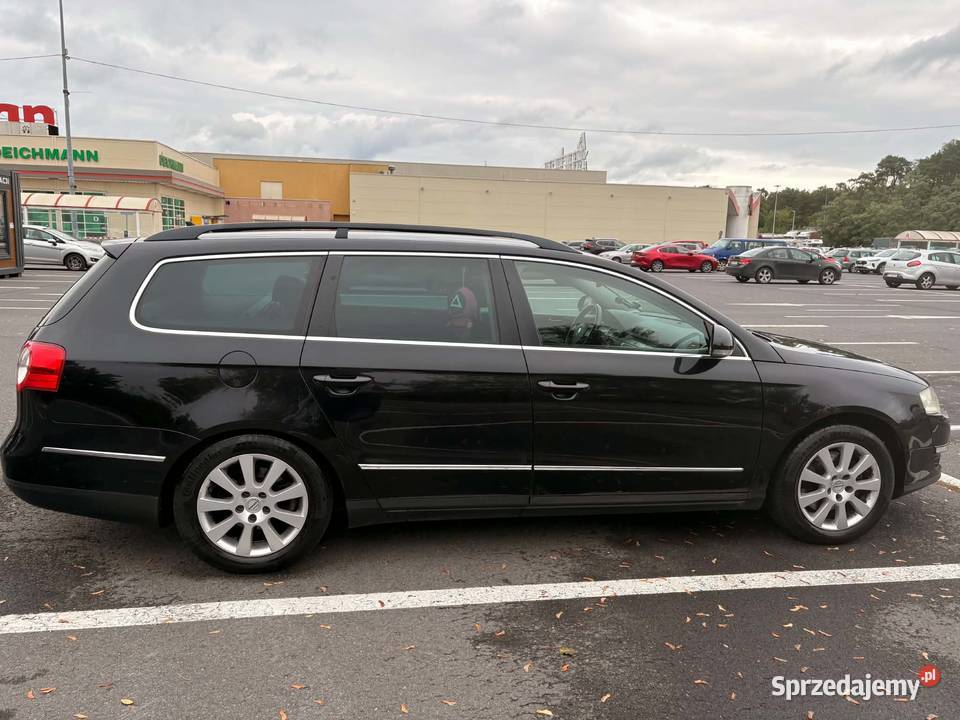 VW PASSAT B6 R Line 2007r Zielona Góra