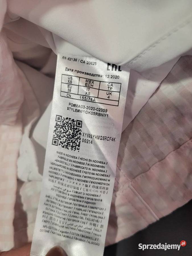 Sukienka XS Guess Witkowo