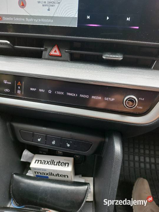 Kia Sportage Bystrzyca Kłodzka