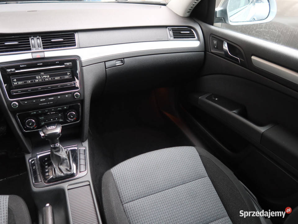 Skoda Superb 18 TSI klimatyzacja Katowice