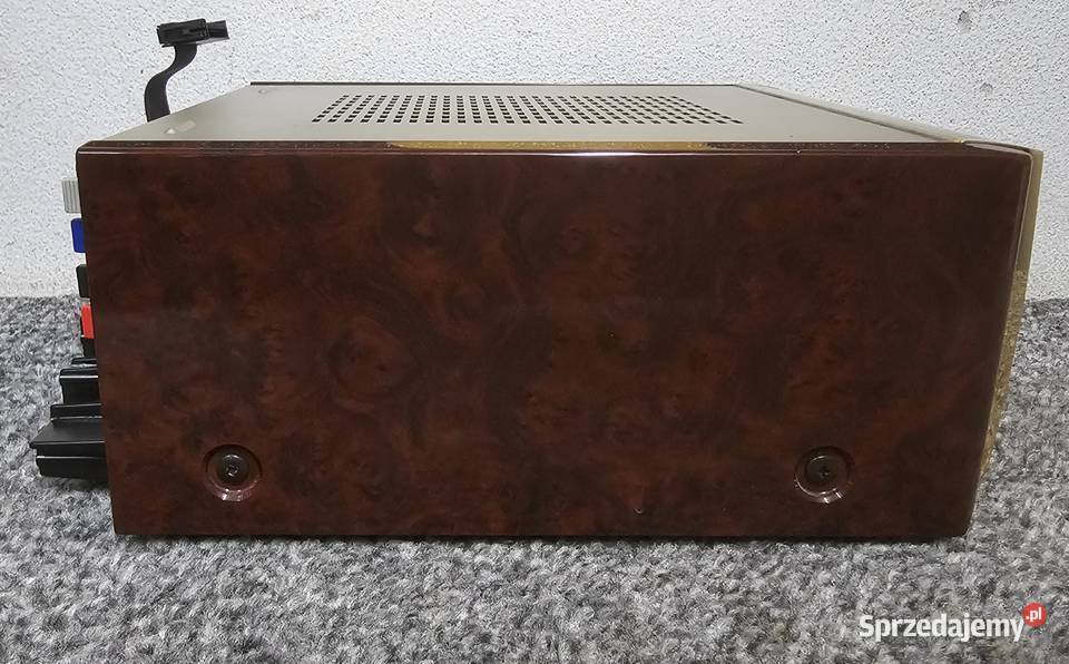 wzmacniacz stereo Technics SEHD501 wysyłka Wzmacniacze i pokrewne sprzedam