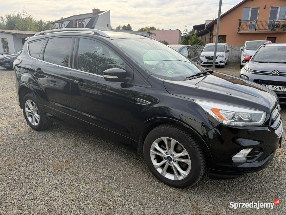 Ford Kuga automat navi gwarancja II 2012 czujnik parkowania Zbąszyń