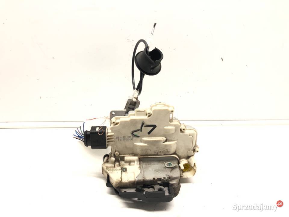 ZAMEK DRZWI LEWY PRZÓD AUDI A4 B7 Kombi Zamki, wkładki i kluczyki