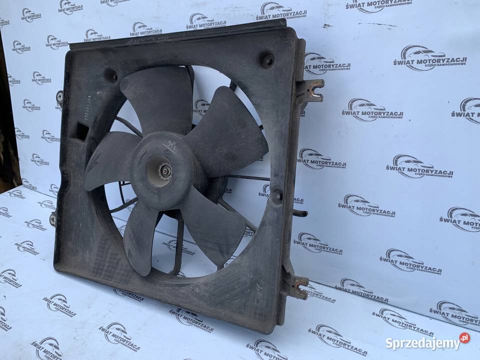 HONDA CRV III 08r wentylator chłodnicy Kielce sprzedam