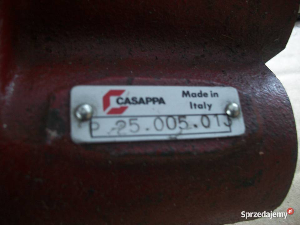 Przystawka Casappa P25005013 Olkusz