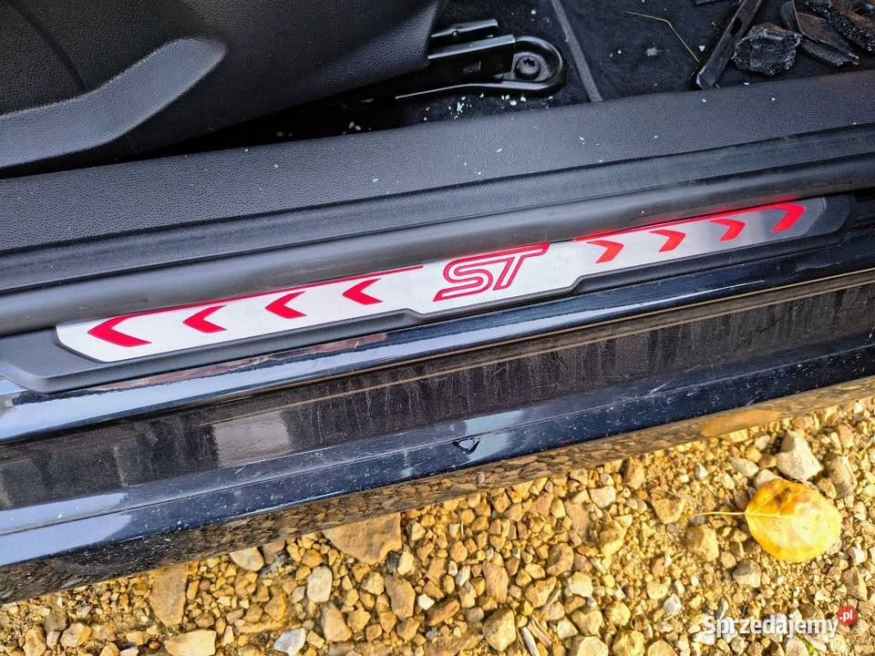 Fiesta ST 182 2013 Serwisowany Podgrzewana Szyba 182KM Chrzanów