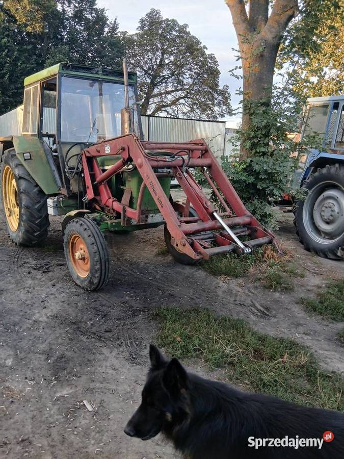 John deere 2130 sprowadzony Skrzynia biegów Manualna lubelskie Muratyn