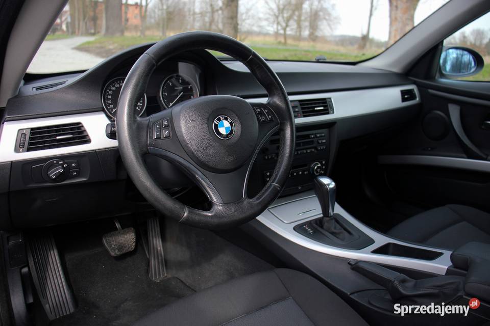 BMW E92 330xd M57 231 185 dużym serwisie zadbany Tychy