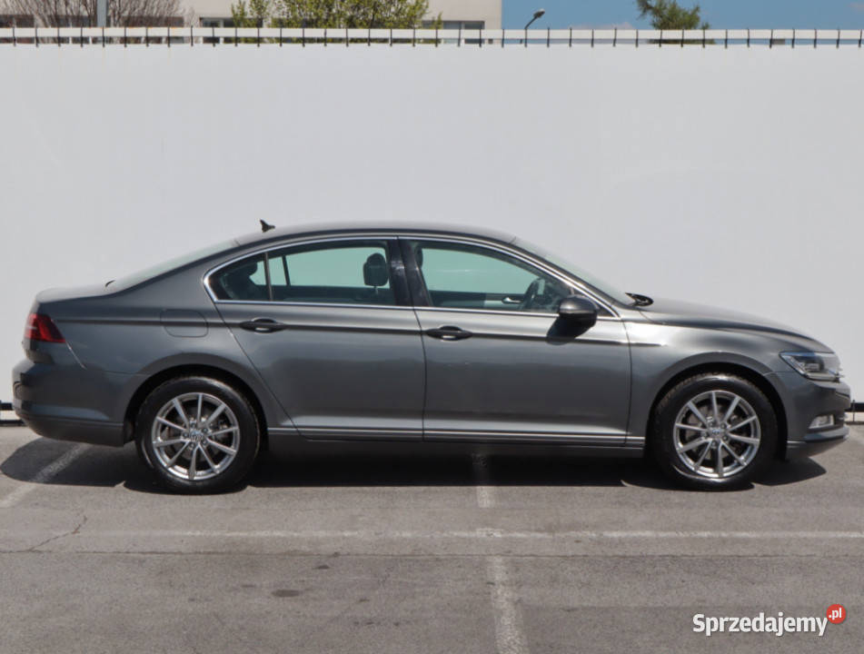 VW Passat 18 TSI Lublin