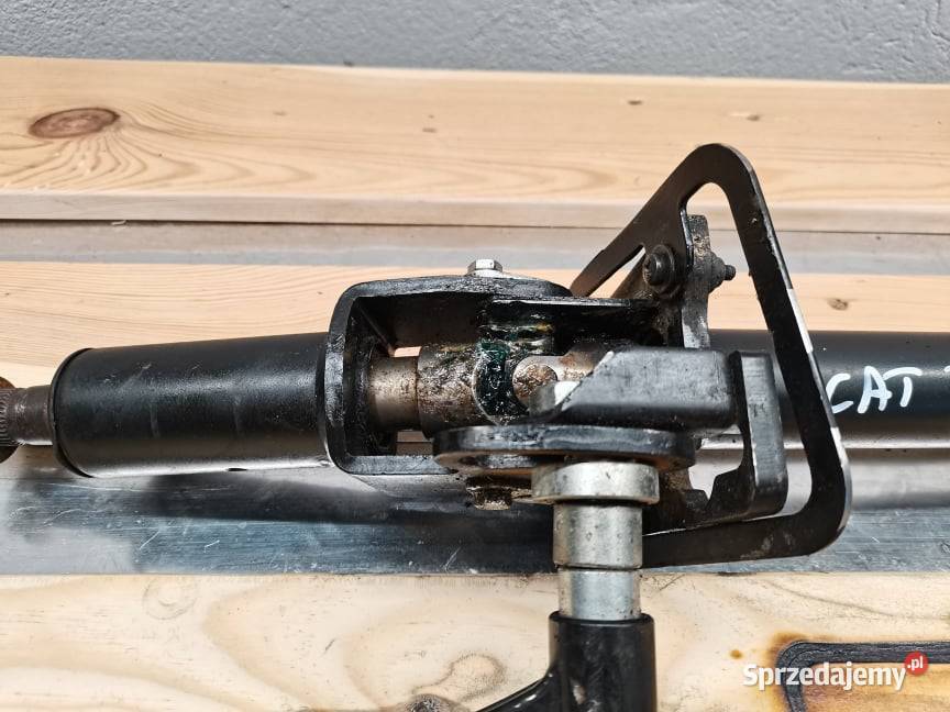 CAT TH 337 Kolumna kierownicza Rolnictwo Wilkowo