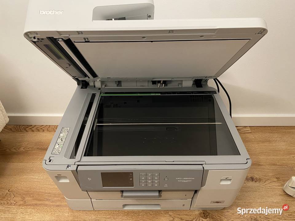 Drukarka skaner Brother mfcj6955dw Urządzenie Fax zachodniopomorskie