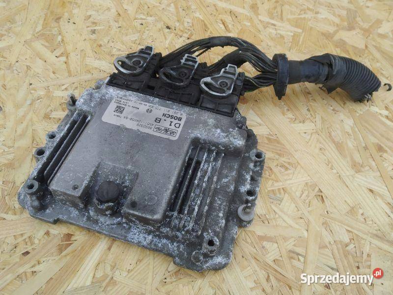 STEROWNIK SILNIKA KOMPUTER FORD FOCUS II Gliwice sprzedam