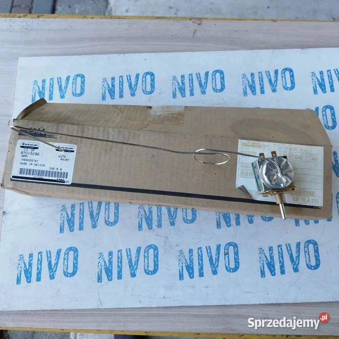 Cnh case holland termostat 87015296 Łowicz