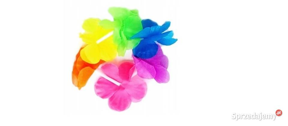 Bransoletka hawajskie kwiaty na rękę Kraków