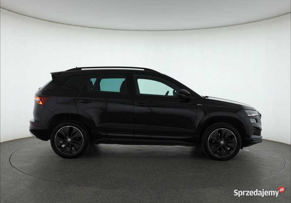 Skoda Karoq 15 TSI relingi dachowe