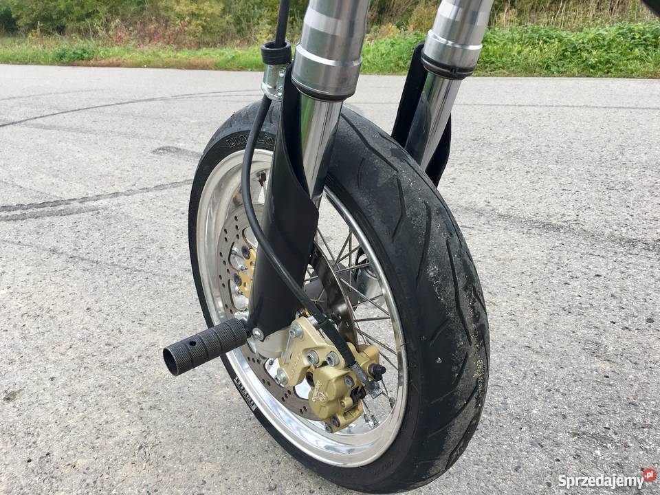 Gas Gas EC 250 2t SuperMoto nie ktm exc Dobczyce