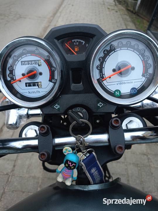 Motorower 50 Chopper chopper Ostrowiec Świętokrzyski