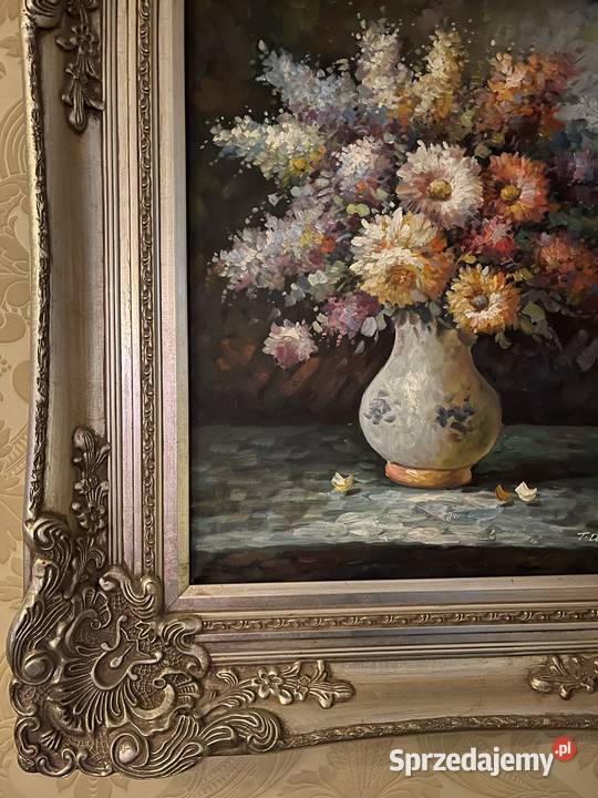 Ogromny obraz 8777 na płótnie przepiękna Bystrzyca Kłodzka