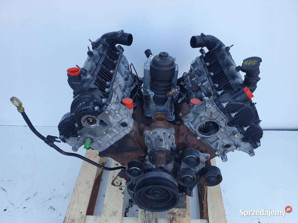 SILNIK Land Rover Range Sport I L320 36 TDV8 Chełm sprzedam