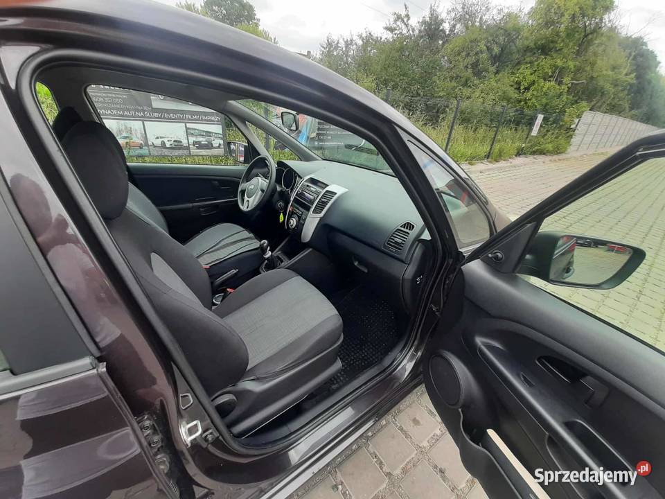 Kia Venga 14 łódzkie Piotrków Trybunalski