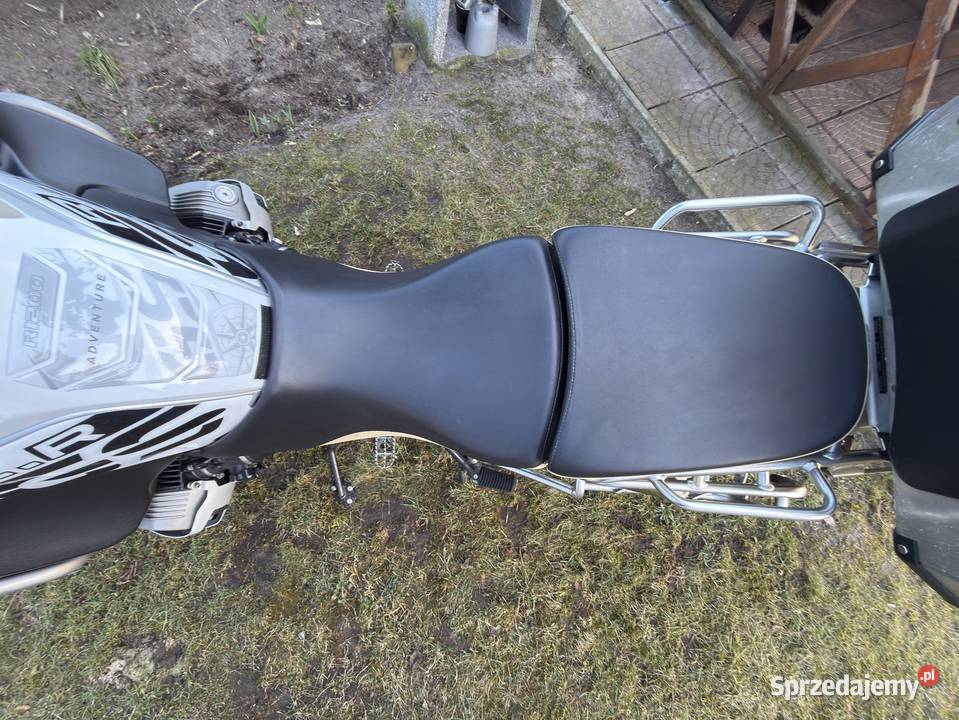 BMW R1200 GS ADVENTURE SERII K25 Ostrów Wielkopolski
