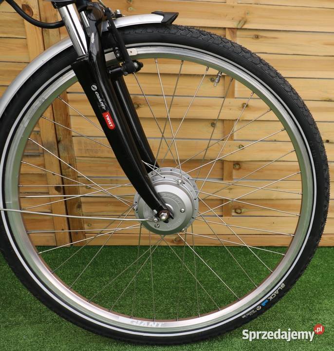 Rower elektryczny Giant Twist D 55 I inne rowery mazowieckie sprzedam