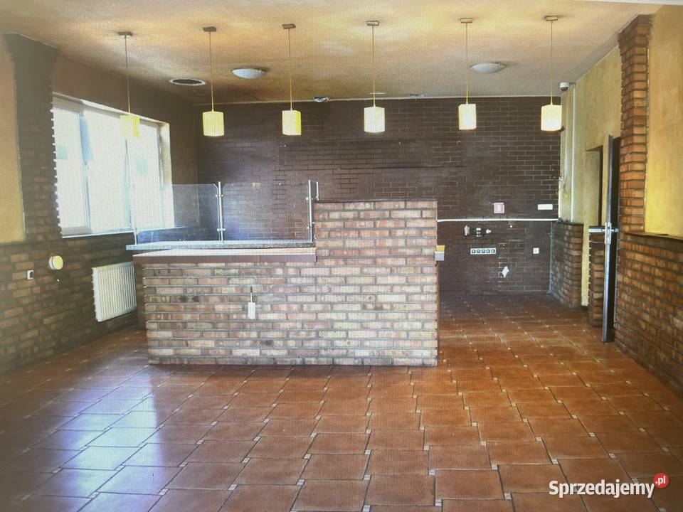 Lokal 109 m z WITRYNAMI Centrum Koła Zielona parter wielkopolskie Koło