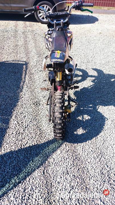 Cross Zongshen 200cc 4t 110 125 200 250 Bratkowice