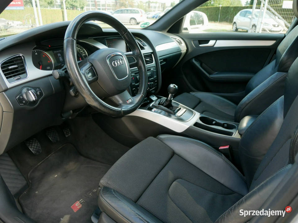Audi A4 30TDI v6 240 Eu5 S Line Kombi Quattro szyberdach śląskie Goczałkowice-Zdrój