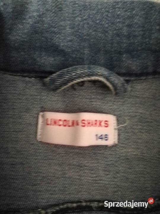 Kurtka Rozmiar 146 Kamionka