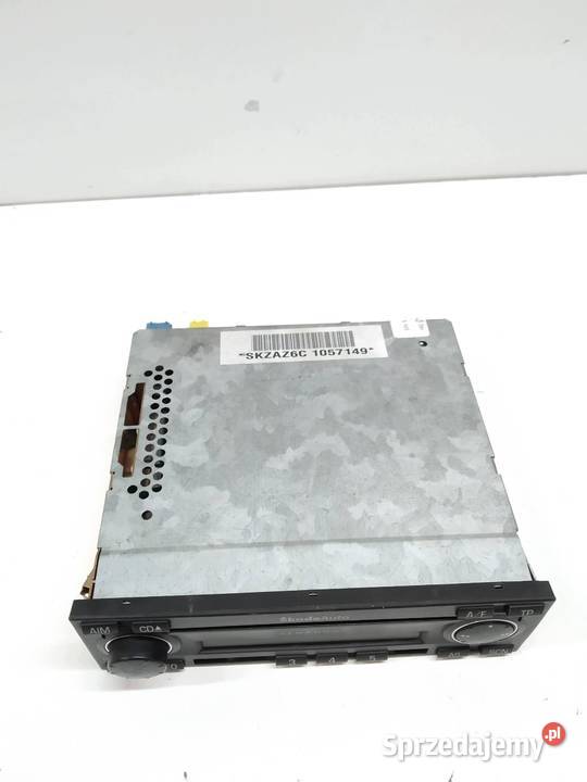 RADIO 1U0035156D Skoda Octavia I 19962010 świętokrzyskie sprzedam